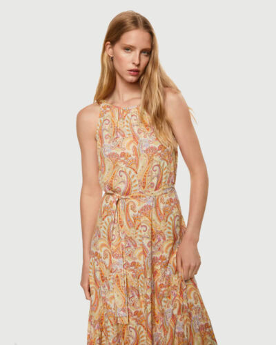 Flowy paisley dress (Demo)