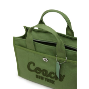 COACH Cargo totebag Soft Green