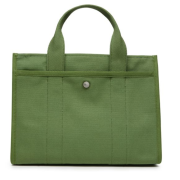 COACH Cargo totebag Soft Green