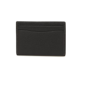 COACH Essential card holder black