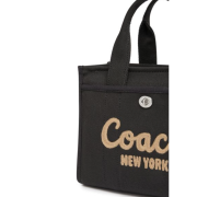 COACH Cargo 26 totebag black