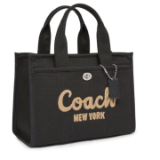 COACH Cargo 26 totebag black