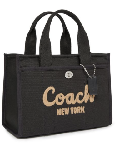 COACH Cargo 26 totebag black