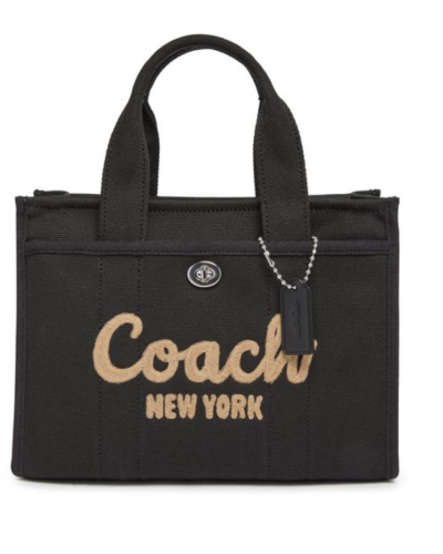 COACH Cargo 26 totebag black