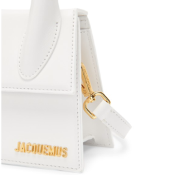 JACQUEMUS Medium Chiquito White