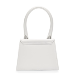 JACQUEMUS Medium Chiquito White