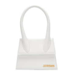 JACQUEMUS Medium Chiquito White