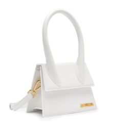 JACQUEMUS Medium Chiquito White