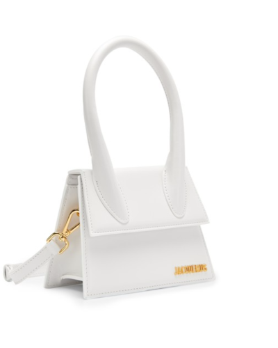 JACQUEMUS Medium Chiquito White