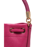 MARC JACOBS The Bucket bag Lipstick Pink