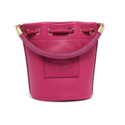 MARC JACOBS The Bucket bag Lipstick Pink