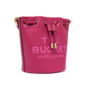 MARC JACOBS The Bucket bag Lipstick Pink