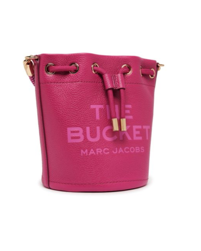 MARC JACOBS The Bucket bag Lipstick Pink