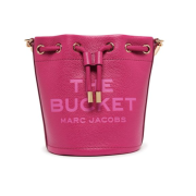 MARC JACOBS The Bucket bag Lipstick Pink