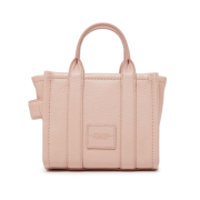 MARC JACOBS The Leather Mini Tote Bag Rose