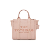 MARC JACOBS The Leather Mini Tote Bag Rose