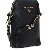 MICHAEL MICHAEL KORS ‘Jet Set Charm’ shoulder bag Black