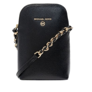 MICHAEL MICHAEL KORS ‘Jet Set Charm’ shoulder bag Black