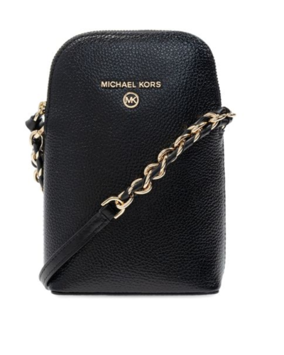 MICHAEL MICHAEL KORS ‘Jet Set Charm’ shoulder bag Black