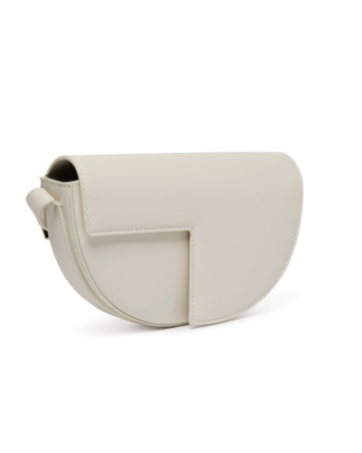 PATOU Le Petit Patou Bag Ivory