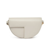 PATOU Le Petit Patou Bag Ivory