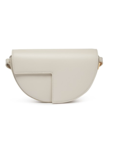 PATOU Le Petit Patou Bag Ivory