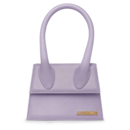 JACQUEMUS Le Chiquito Moyen Lilac