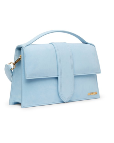 JACQUEMUS Le Bambinou Light Blue