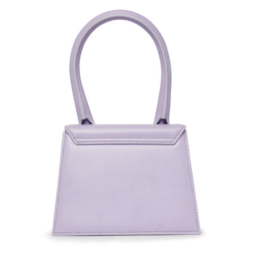 JACQUEMUS Le Chiquito Moyen Lilac