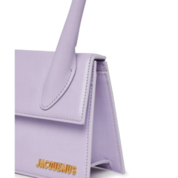 JACQUEMUS Le Chiquito Moyen Lilac