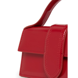 JACQUEMUS Le Bambino Red