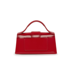 JACQUEMUS Le Bambino Red