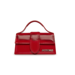 JACQUEMUS Le Bambino Red