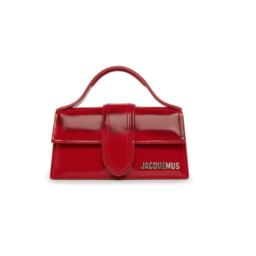 JACQUEMUS Le Bambino Red