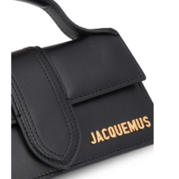 JACQUEMUS Le Bambino Black