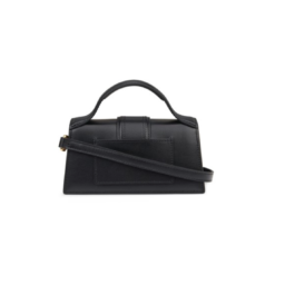 JACQUEMUS Le Bambino Black