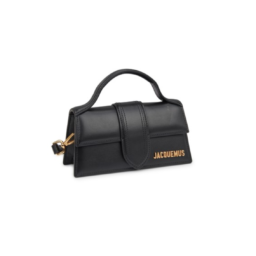 JACQUEMUS Le Bambino Black