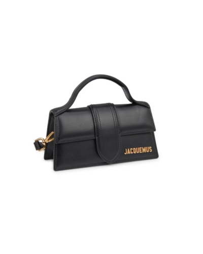 JACQUEMUS Le Bambino Black