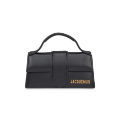 JACQUEMUS Le Bambino Black