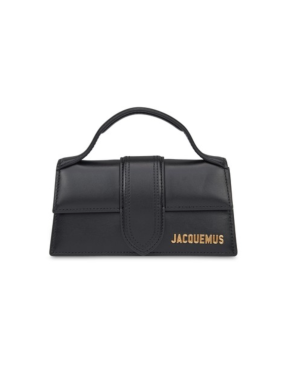 JACQUEMUS Le Bambino Black