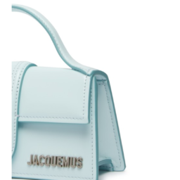 JACQUEMUS Le Bambino Light Blue