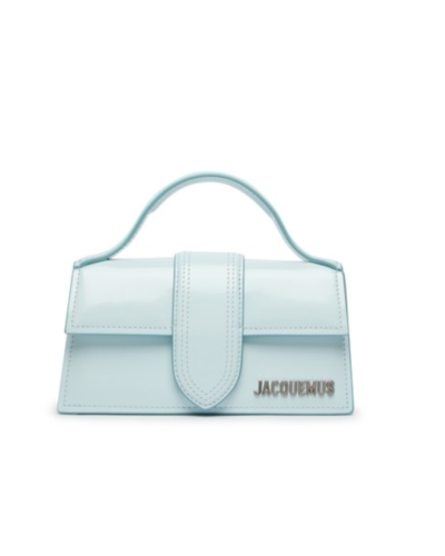 JACQUEMUS Le Bambino Light Blue