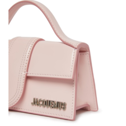 JACQUEMUS Le Bambino Pale Pink