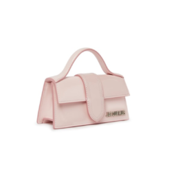 JACQUEMUS Le Bambino Pale Pink