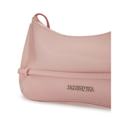 JACQUEMUS Le Bisou Ceinture Pale Pink