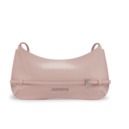 JACQUEMUS Le Bisou Ceinture Pale Pink