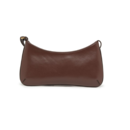 ACQUEMUS Le Bisou Perle bag Medium Brown