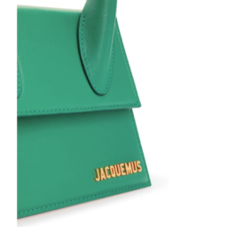 JACQUEMUS Le Chiquito Moyen Green