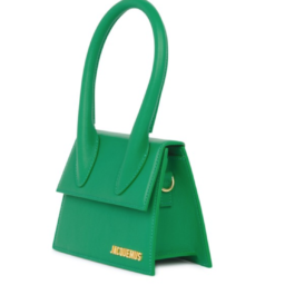 JACQUEMUS Le Chiquito Moyen Green