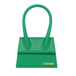 JACQUEMUS Le Chiquito Moyen Green